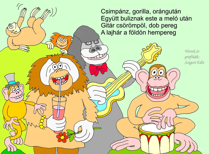3 Majom kaland  5
